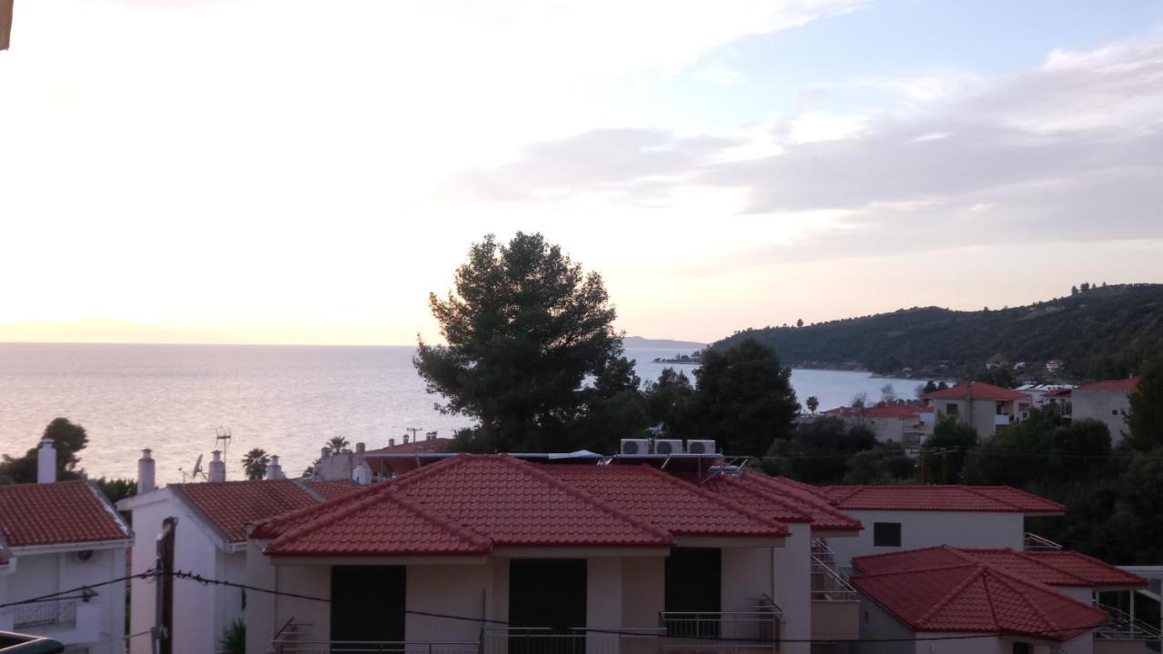 Belvedere Loutra Agia Paraskevi  Exterior photo