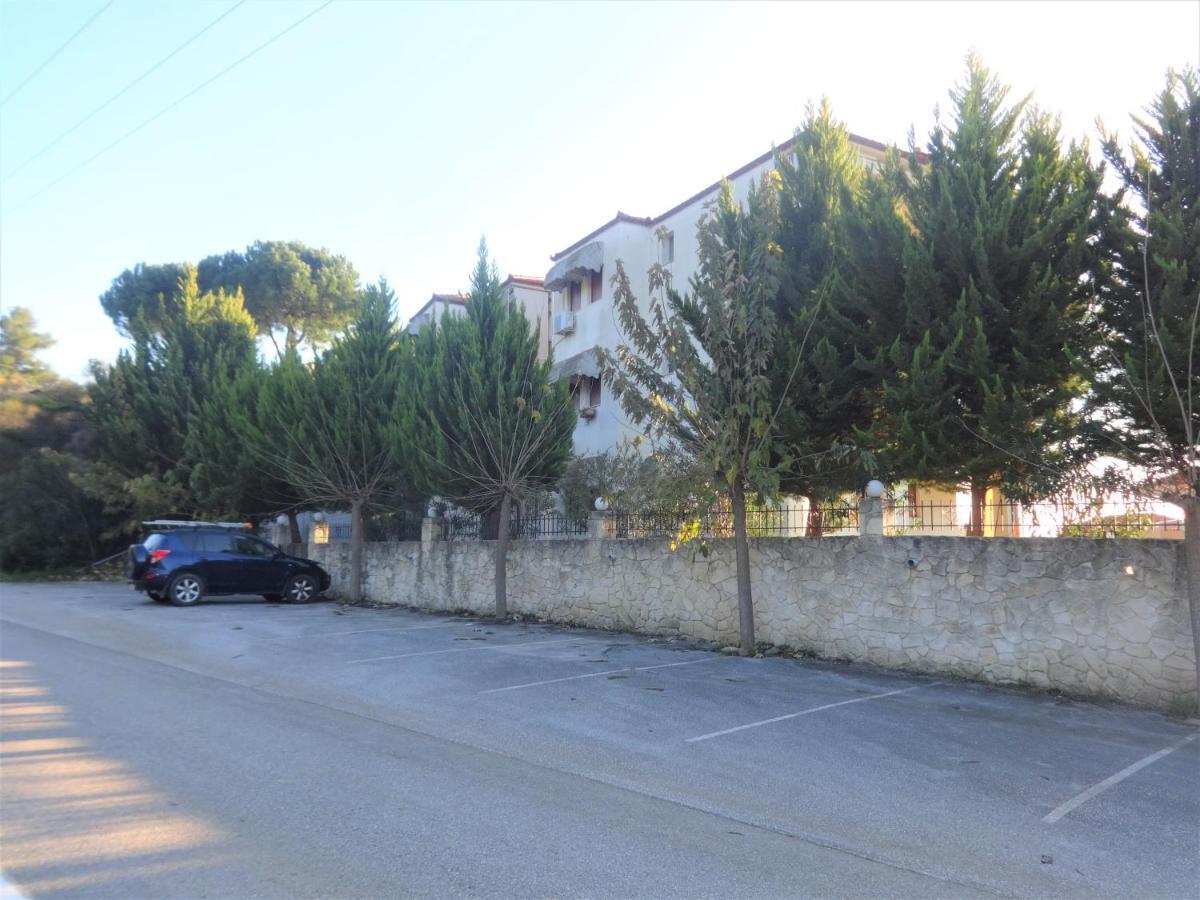Belvedere Loutra Agia Paraskevi  Exterior photo