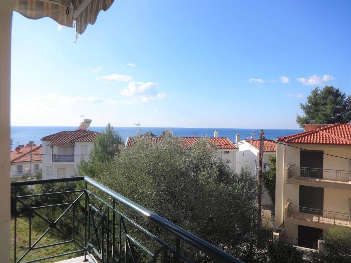 Belvedere Loutra Agia Paraskevi  Exterior photo