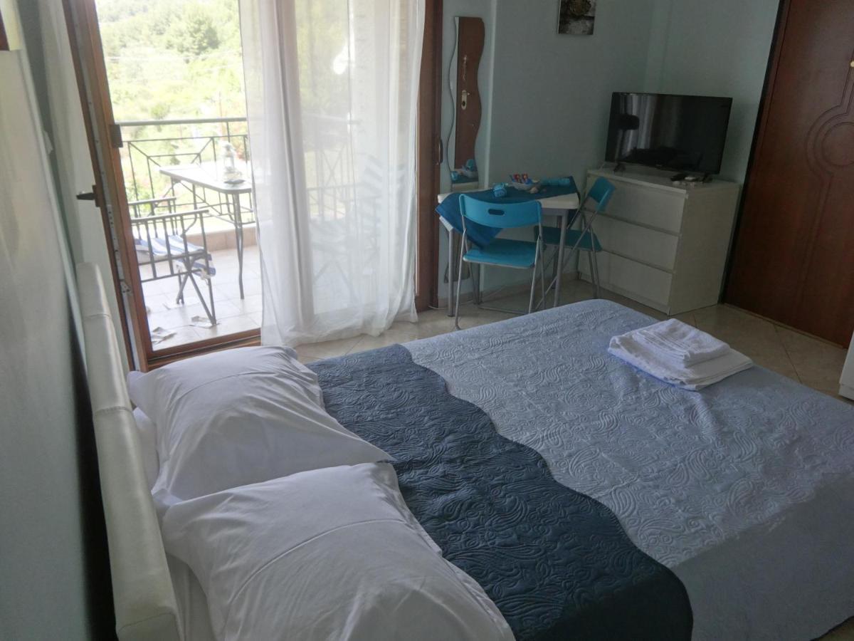 Belvedere Loutra Agia Paraskevi  Exterior photo